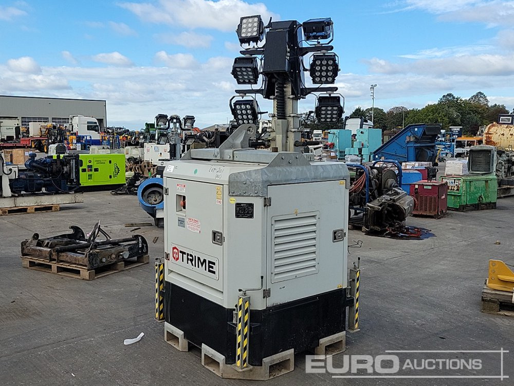 2018 Trime X-Hybrid - Lighting tower: picture 1 2018 Trime X-Hybrid - Lighting tower: picture 1