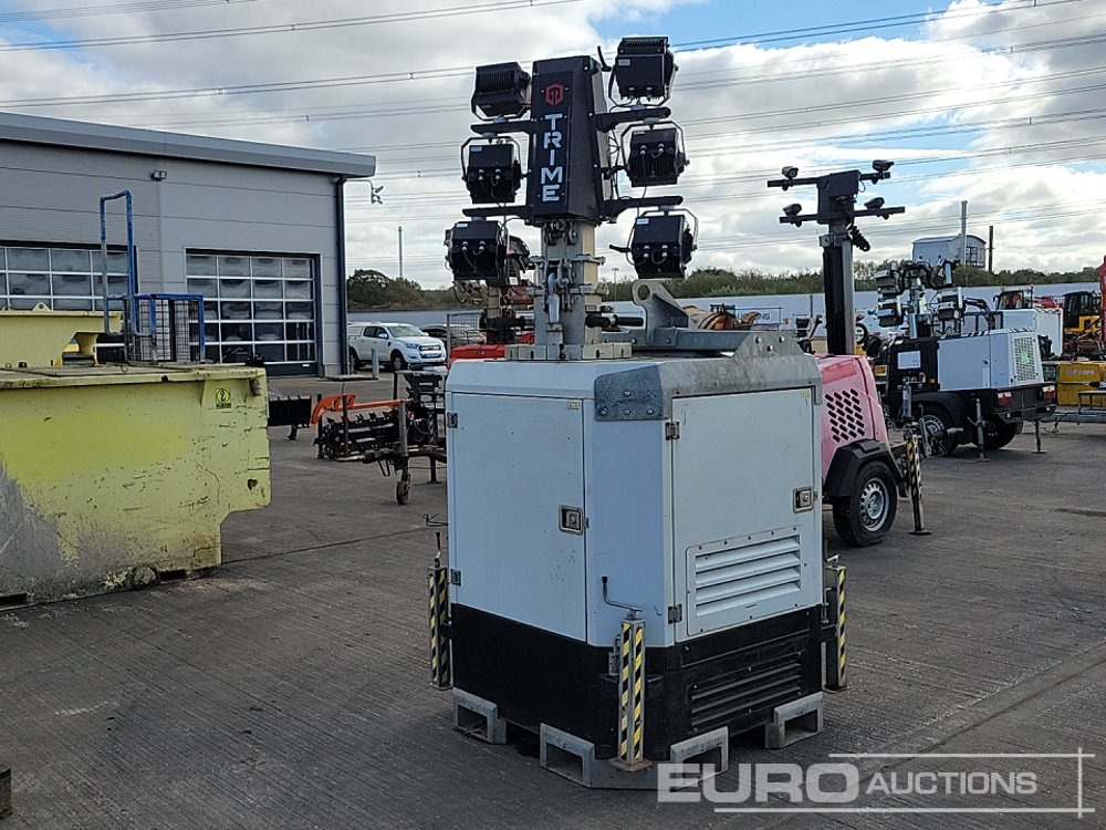 2018 Trime X-Hybrid - Lighting tower: picture 5 2018 Trime X-Hybrid - Lighting tower: picture 5