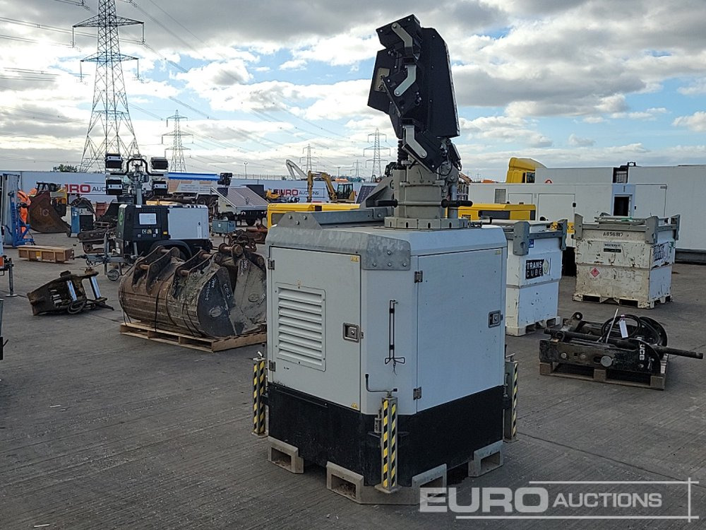2018 Trime X-Hybrid - Lighting tower: picture 3 2018 Trime X-Hybrid - Lighting tower: picture 3