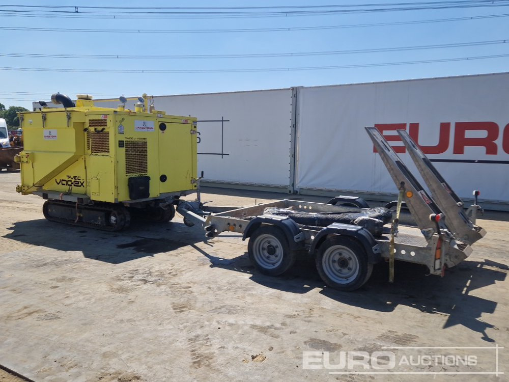 2018 Vac-Ex TVAC - Mini excavator: picture 3 2018 Vac-Ex TVAC - Mini excavator: picture 3