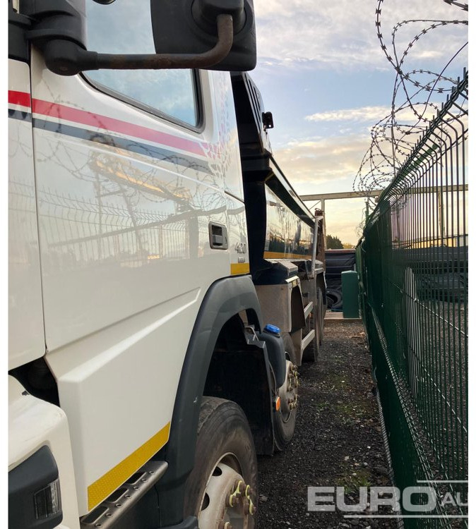 2018 Volvo FMX420 - Tipper: picture 5 2018 Volvo FMX420 - Tipper: picture 5