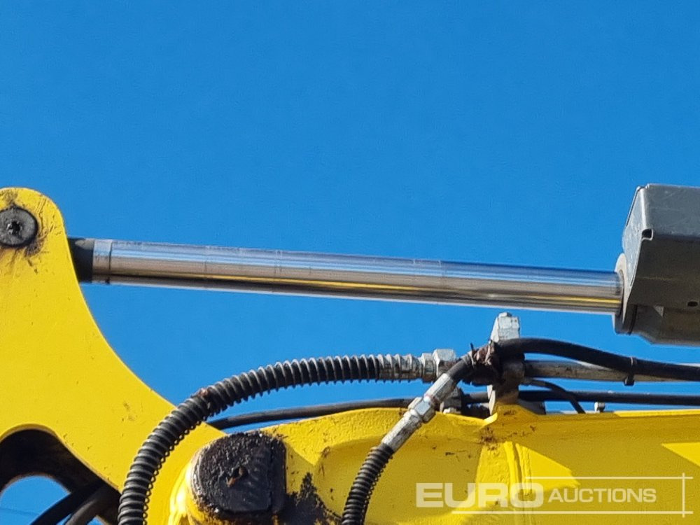 Mini excavator 2018 Wacker Neuson ET90: picture 41