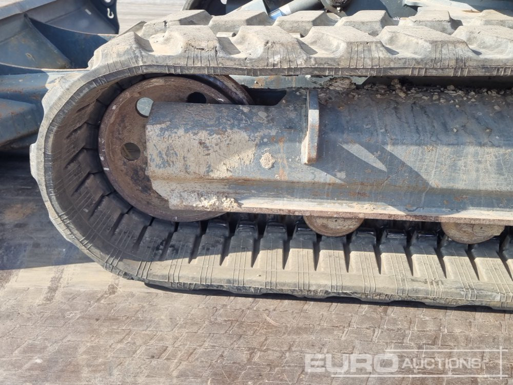 Mini excavator 2018 Wacker Neuson ET90: picture 10