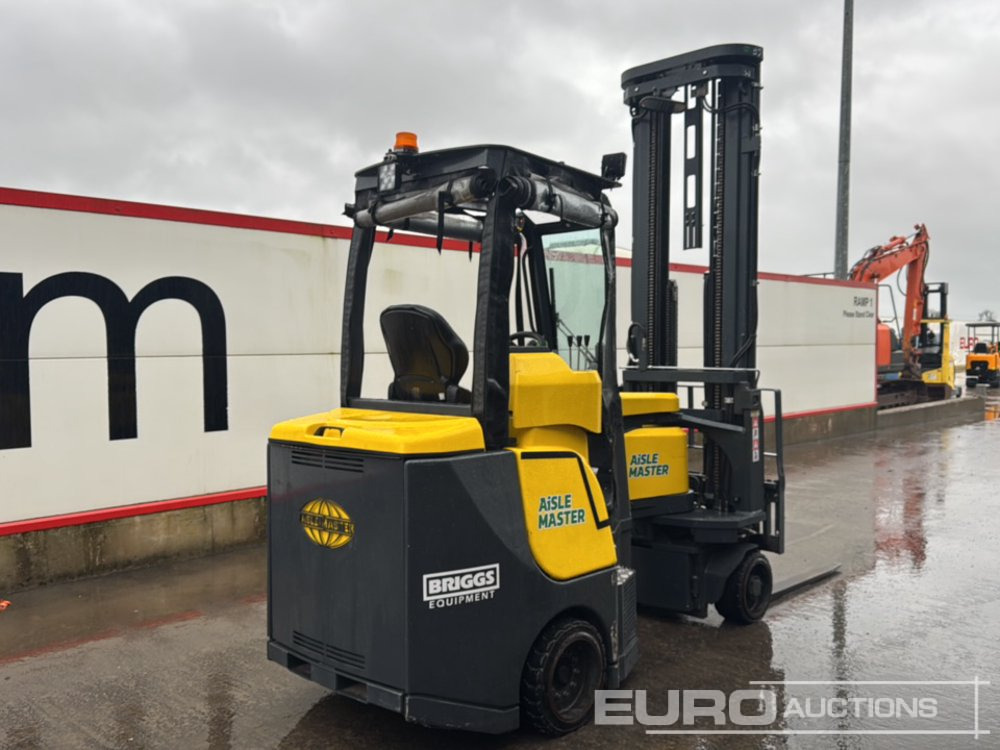 2019 Aisle-Master 20SE - Forklift: picture 5 2019 Aisle-Master 20SE - Forklift: picture 5
