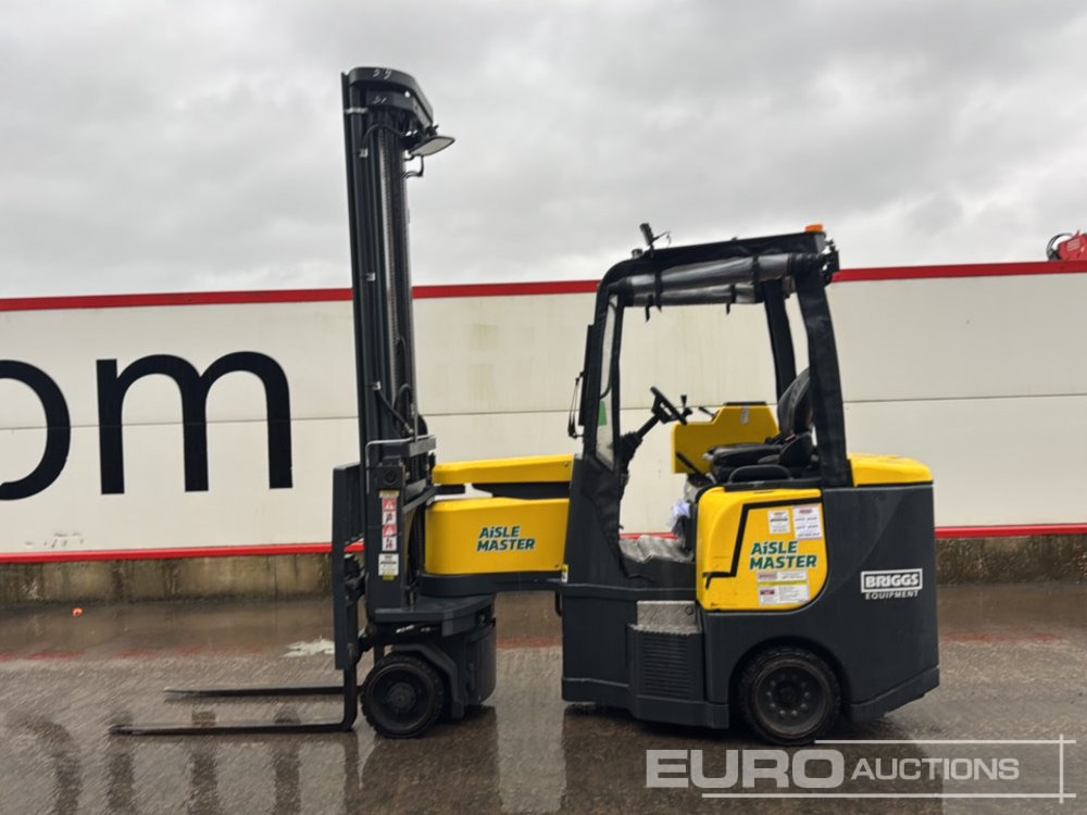 2019 Aisle-Master 20SE - Forklift: picture 2 2019 Aisle-Master 20SE - Forklift: picture 2