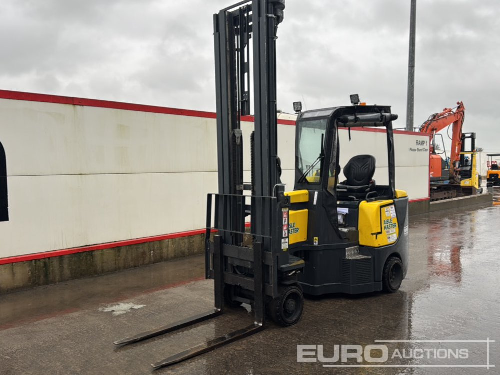 2019 Aisle-Master 20SE - Forklift: picture 1 2019 Aisle-Master 20SE - Forklift: picture 1
