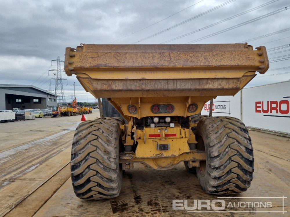 2019 Bell B20E - Articulated dumper: picture 4 2019 Bell B20E - Articulated dumper: picture 4