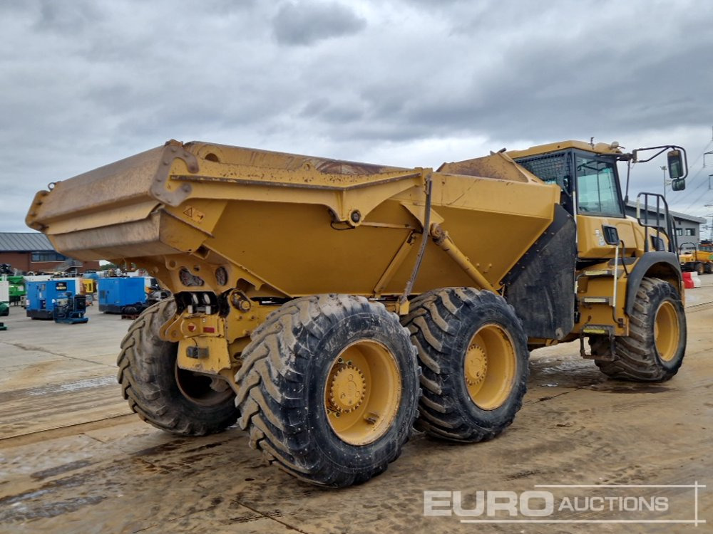 2019 Bell B20E - Articulated dumper: picture 5 2019 Bell B20E - Articulated dumper: picture 5