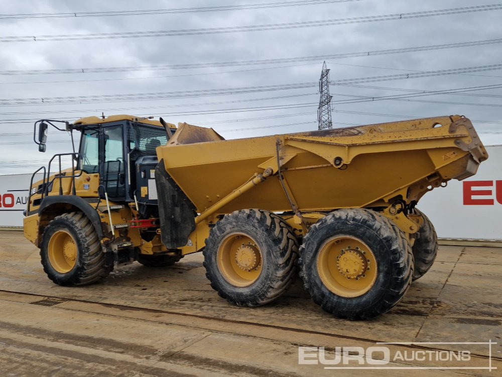 2019 Bell B20E - Articulated dumper: picture 3 2019 Bell B20E - Articulated dumper: picture 3