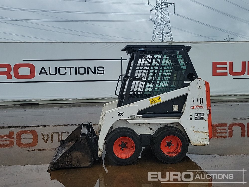 2019 Bobcat S70 - Skid steer loader: picture 2 2019 Bobcat S70 - Skid steer loader: picture 2