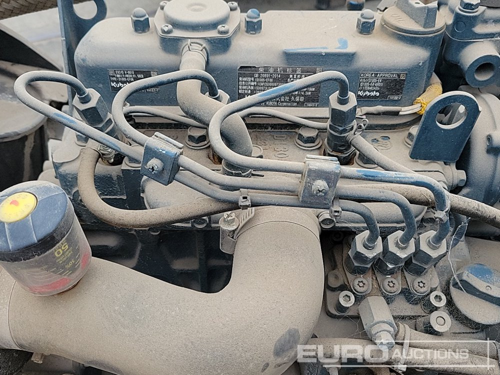 Asphalt machine 2019 Bomag BMP-8500: picture 21