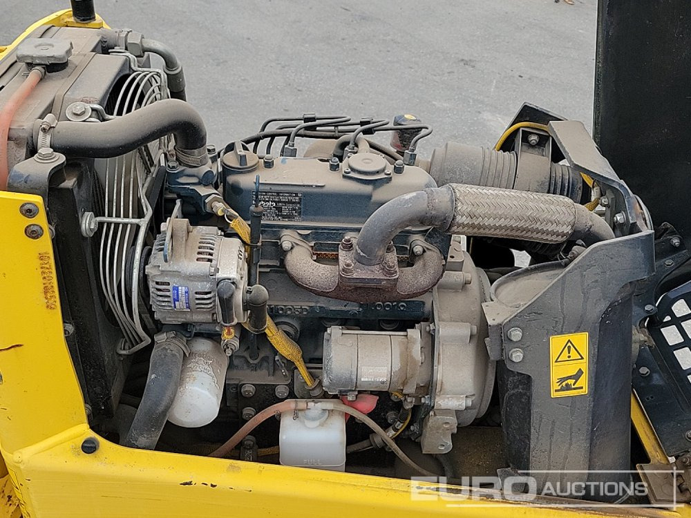 Asphalt machine 2019 Bomag BMP-8500: picture 14
