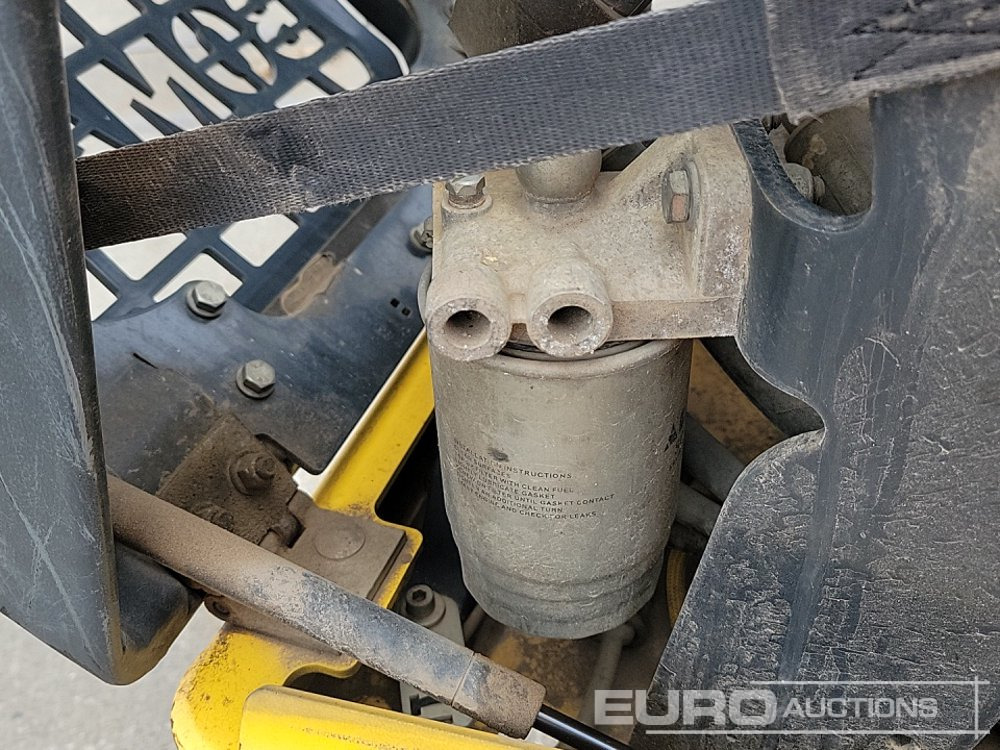 Asphalt machine 2019 Bomag BMP-8500: picture 24
