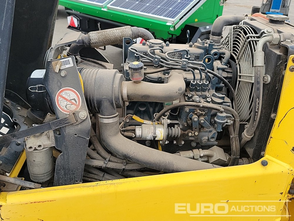 Asphalt machine 2019 Bomag BMP-8500: picture 20