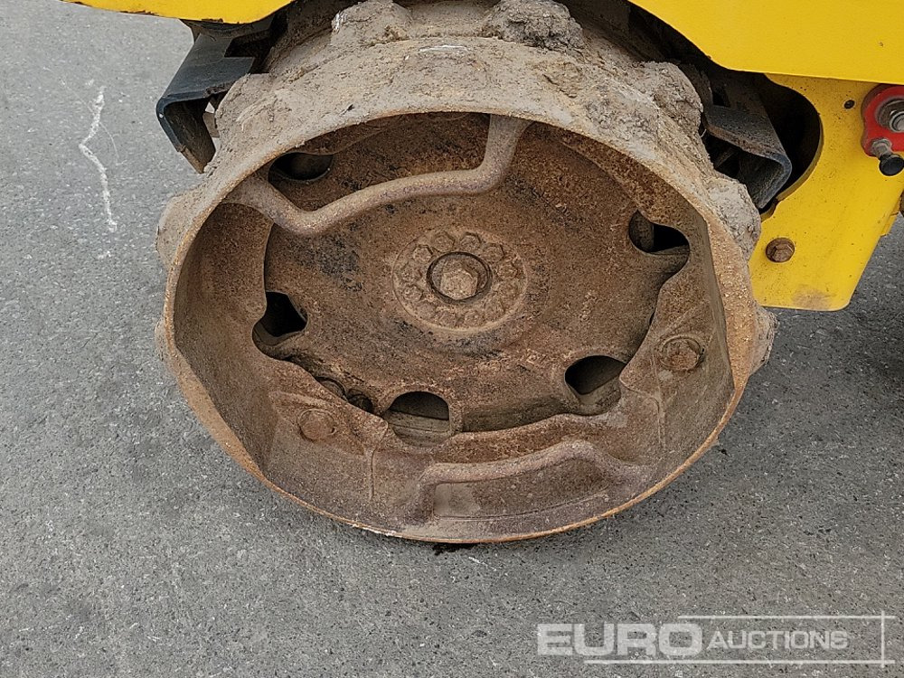 Asphalt machine 2019 Bomag BMP-8500: picture 9