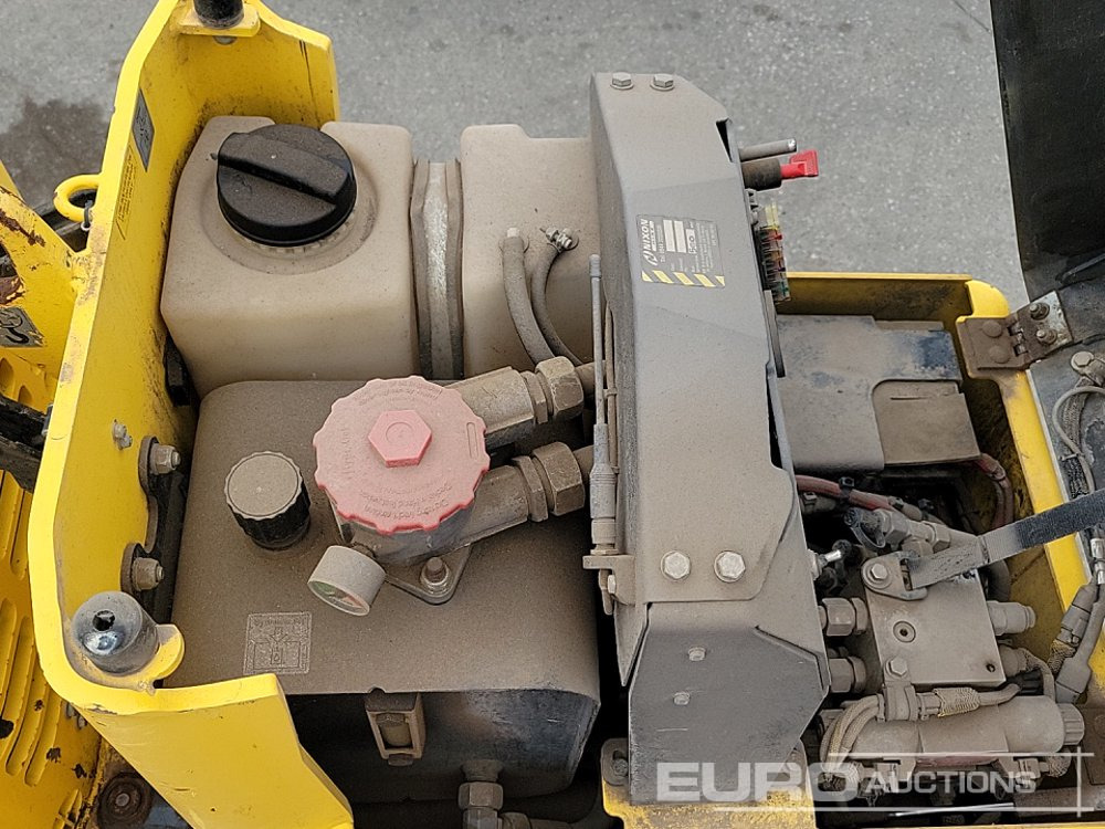 Asphalt machine 2019 Bomag BMP-8500: picture 26