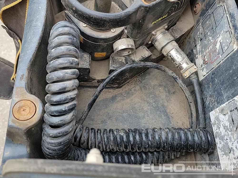 Asphalt machine 2019 Bomag BMP-8500: picture 35