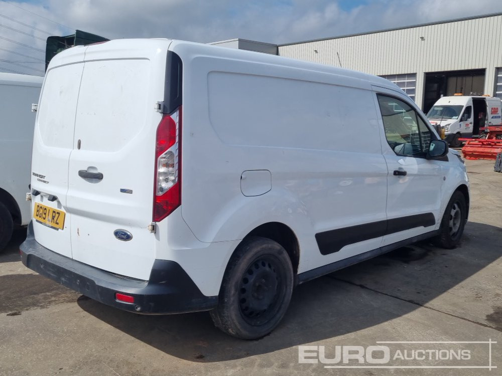 2019 Ford Transit Connect - Small van: picture 5 2019 Ford Transit Connect - Small van: picture 5