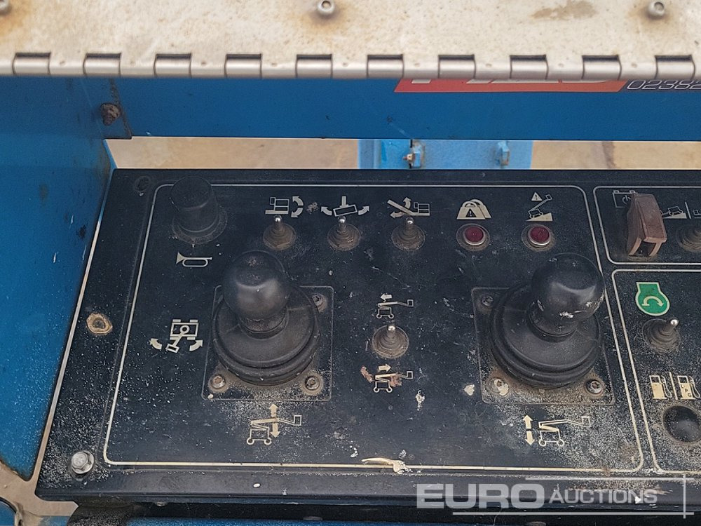 Aerial platform 2019 Genie Z-62/40: picture 29