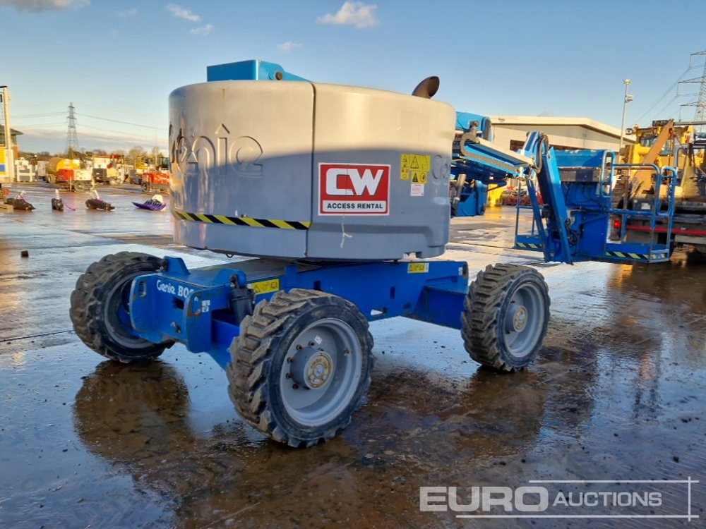 2019 Genie Z45/25J - Aerial platform: picture 5 2019 Genie Z45/25J - Aerial platform: picture 5