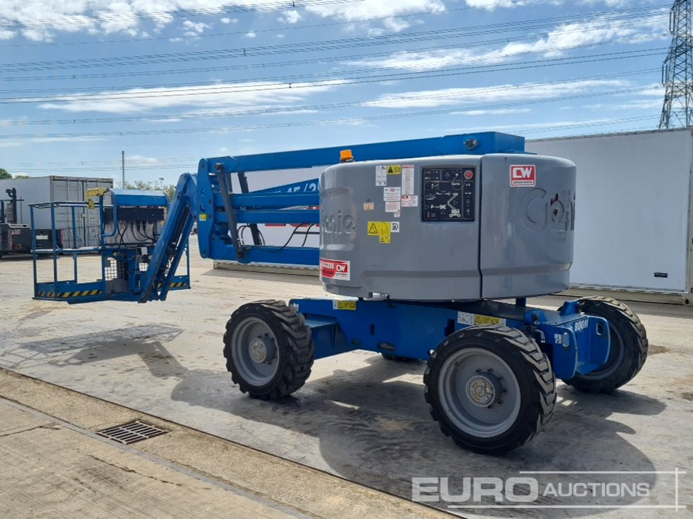 2019 Genie Z45/25J - Aerial platform: picture 3 2019 Genie Z45/25J - Aerial platform: picture 3
