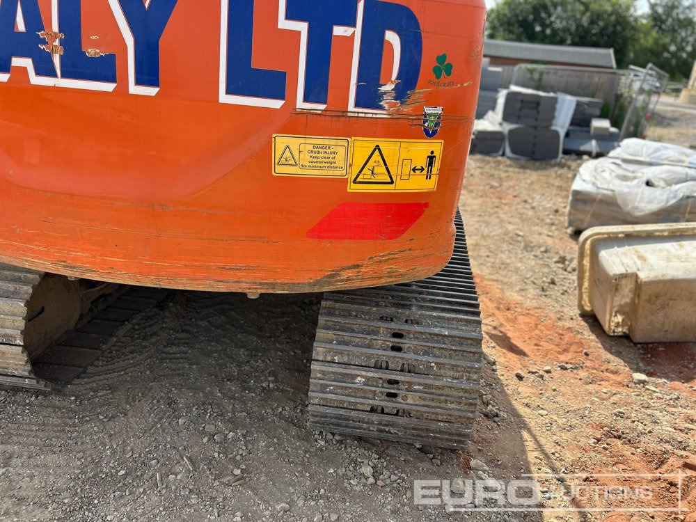 2019 Hitachi ZX130LCN-6 - Crawler excavator: picture 2 2019 Hitachi ZX130LCN-6 - Crawler excavator: picture 2