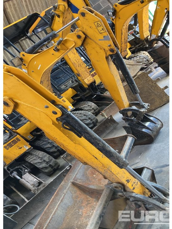 2019 JCB 15C-1 - Mini excavator: picture 4 2019 JCB 15C-1 - Mini excavator: picture 4