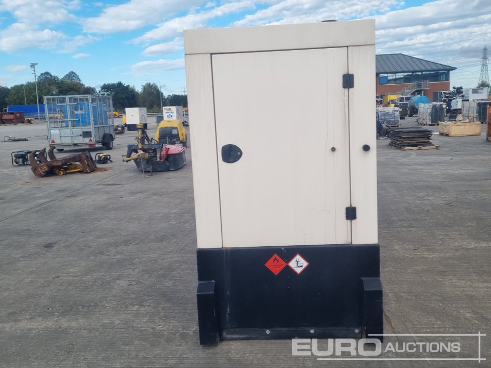 2019 JCB G150RS - Generator set: picture 2 2019 JCB G150RS - Generator set: picture 2