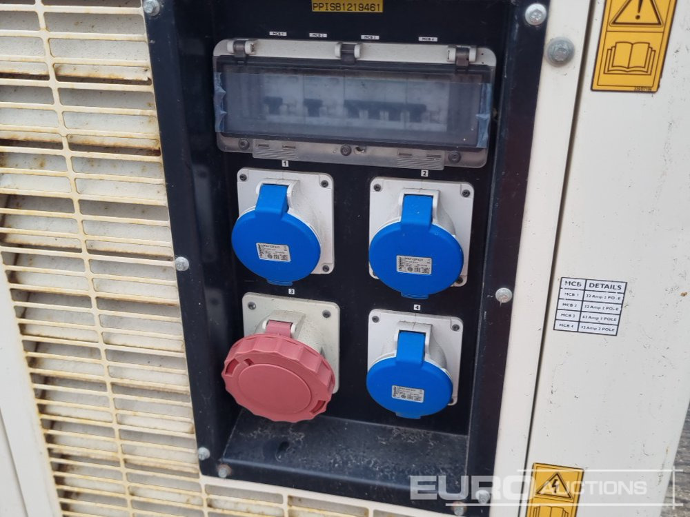 Generator set 2019 JCB G41QS: picture 7