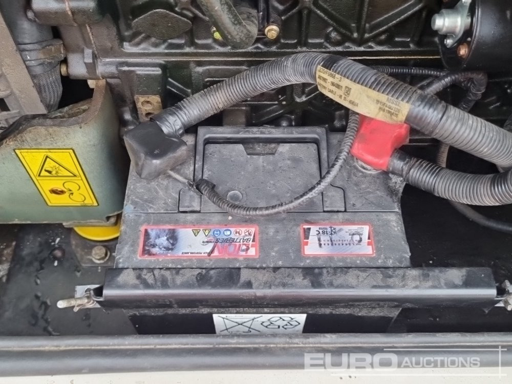 Generator set 2019 JCB G41QS: picture 12