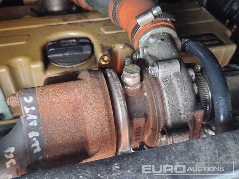 Generator set 2019 JCB G41QS: picture 11