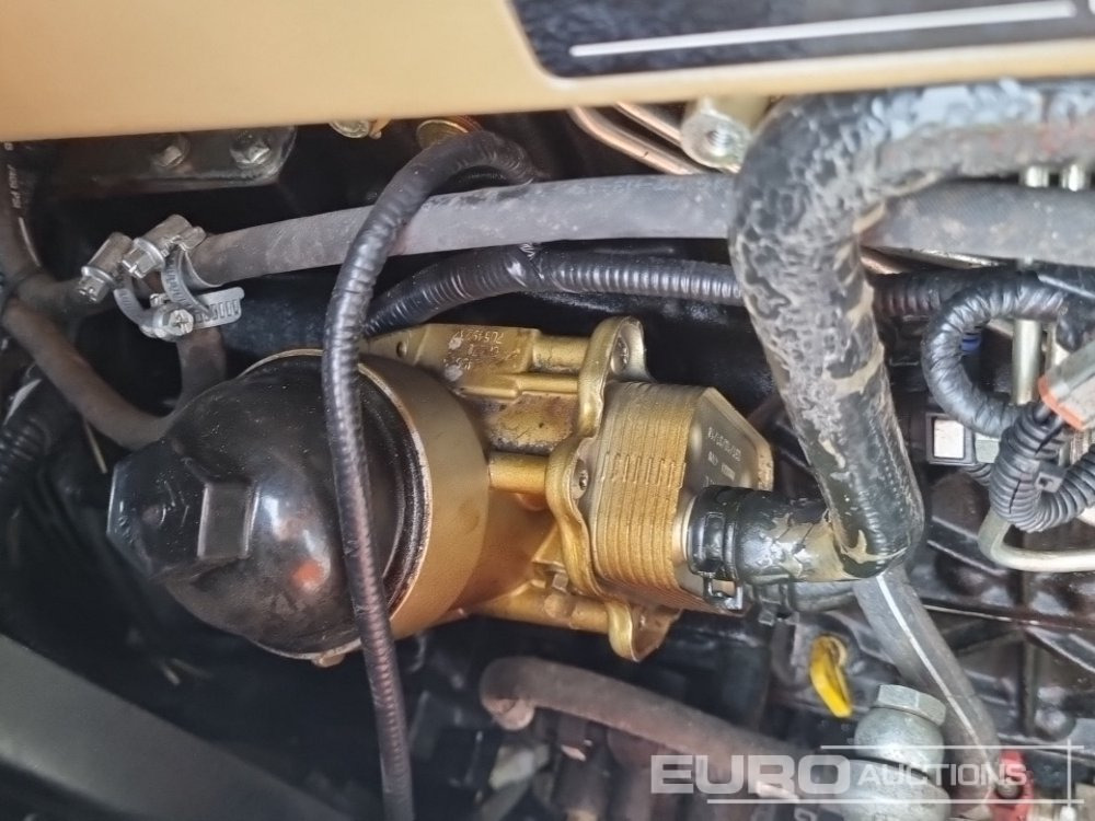 Generator set 2019 JCB G41QS: picture 15