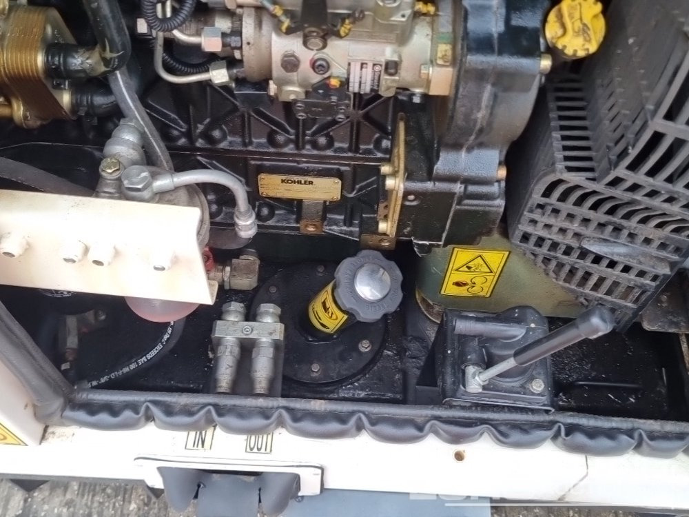 Generator set 2019 JCB G41QS: picture 16