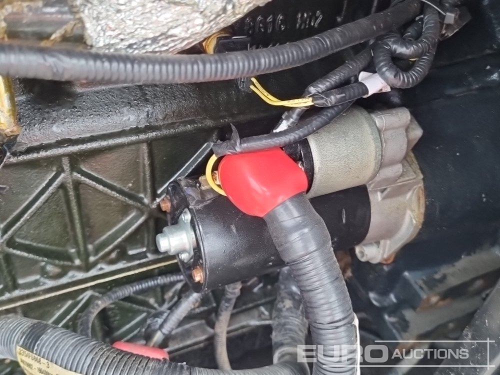Generator set 2019 JCB G41QS: picture 9