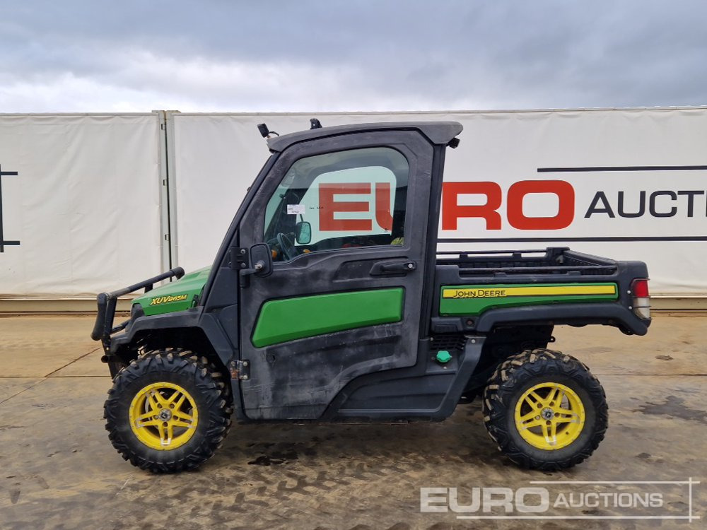 2019 John Deere XUV865M - ATV/ Quad: picture 2 2019 John Deere XUV865M - ATV/ Quad: picture 2