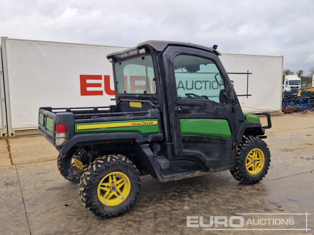 2019 John Deere XUV865M - ATV/ Quad: picture 5 2019 John Deere XUV865M - ATV/ Quad: picture 5