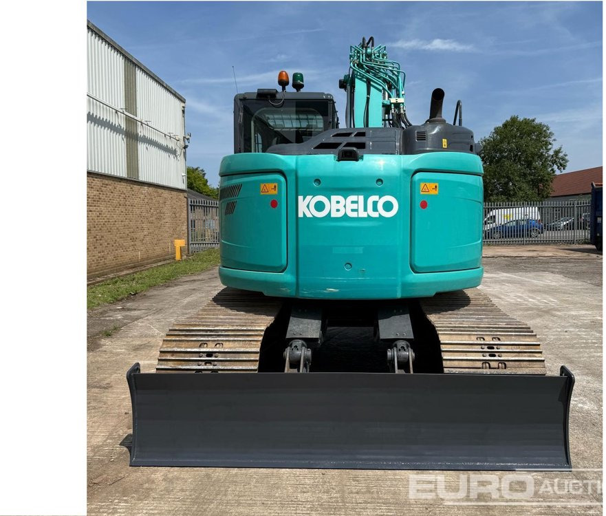 2019 Kobelco SK140SRLC-5 - Crawler excavator: picture 4 2019 Kobelco SK140SRLC-5 - Crawler excavator: picture 4