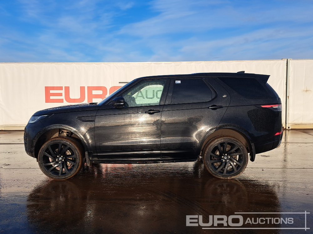 2019 Land Rover Discovery - SUV: picture 2 2019 Land Rover Discovery - SUV: picture 2