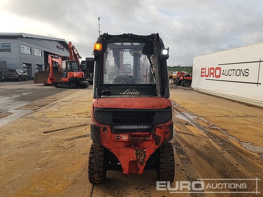 2019 Linde H25D-02 - Forklift: picture 4 2019 Linde H25D-02 - Forklift: picture 4