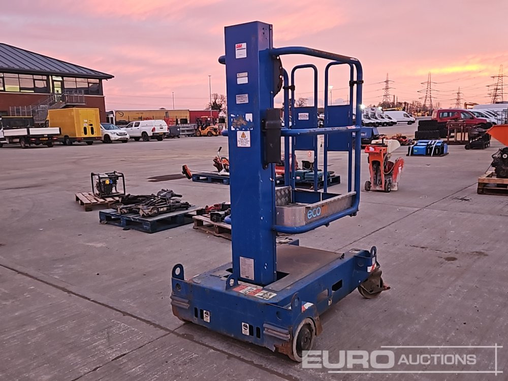 2019 Power Towers Ecolift - Aerial platform: picture 5 2019 Power Towers Ecolift - Aerial platform: picture 5
