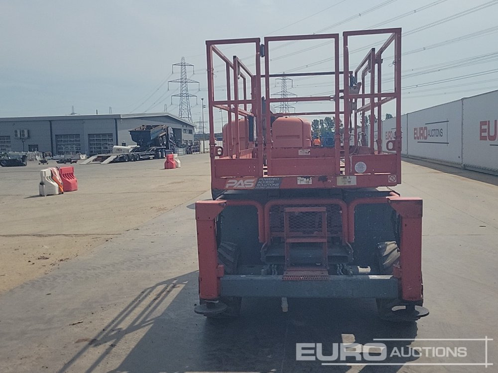 2019 SkyJack SJ6826 RT - Aerial platform: picture 4 2019 SkyJack SJ6826 RT - Aerial platform: picture 4