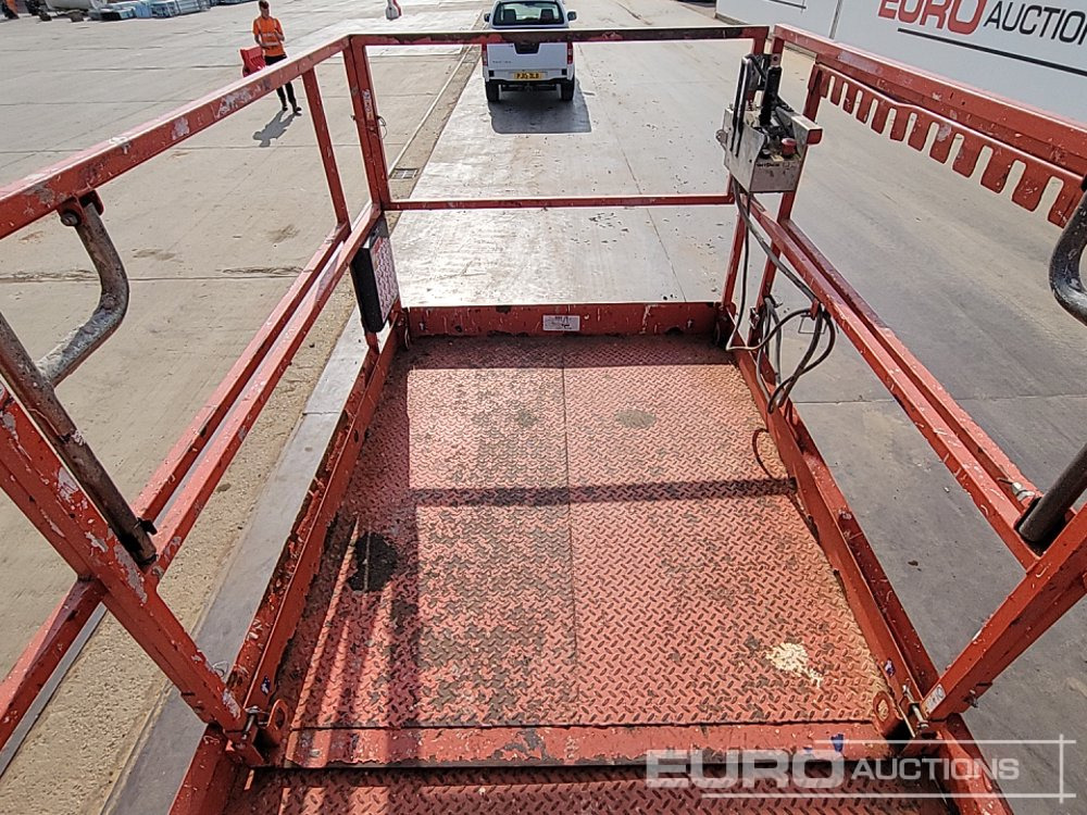 Aerial platform 2019 SkyJack SJ6826RT: picture 19