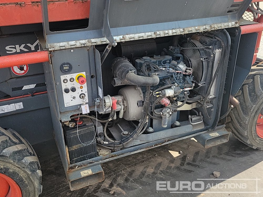 Aerial platform 2019 SkyJack SJ6826RT: picture 33