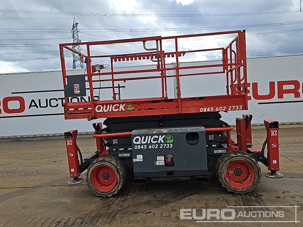 2019 SkyJack SJ6832RT - Aerial platform: picture 2 2019 SkyJack SJ6832RT - Aerial platform: picture 2