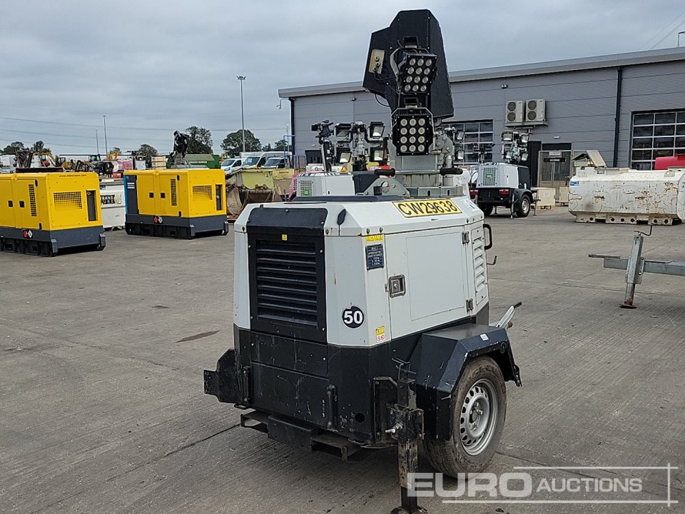2019 Trime X-ECOK2 - Lighting tower: picture 5 2019 Trime X-ECOK2 - Lighting tower: picture 5