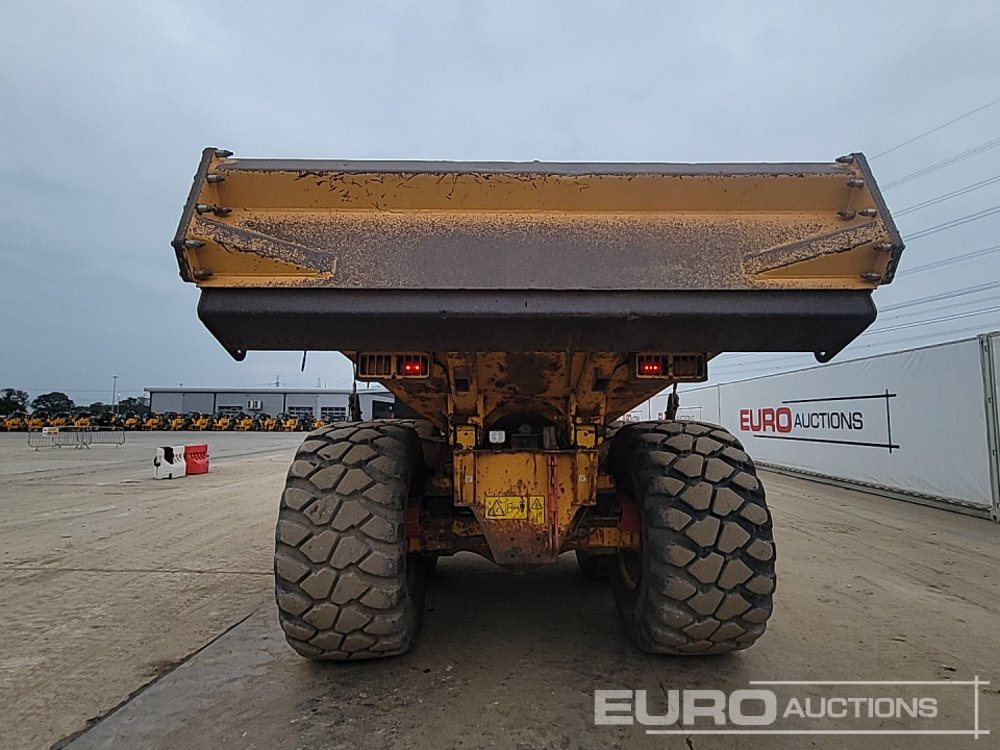 2019 Volvo A30G - Articulated dumper: picture 4 2019 Volvo A30G - Articulated dumper: picture 4