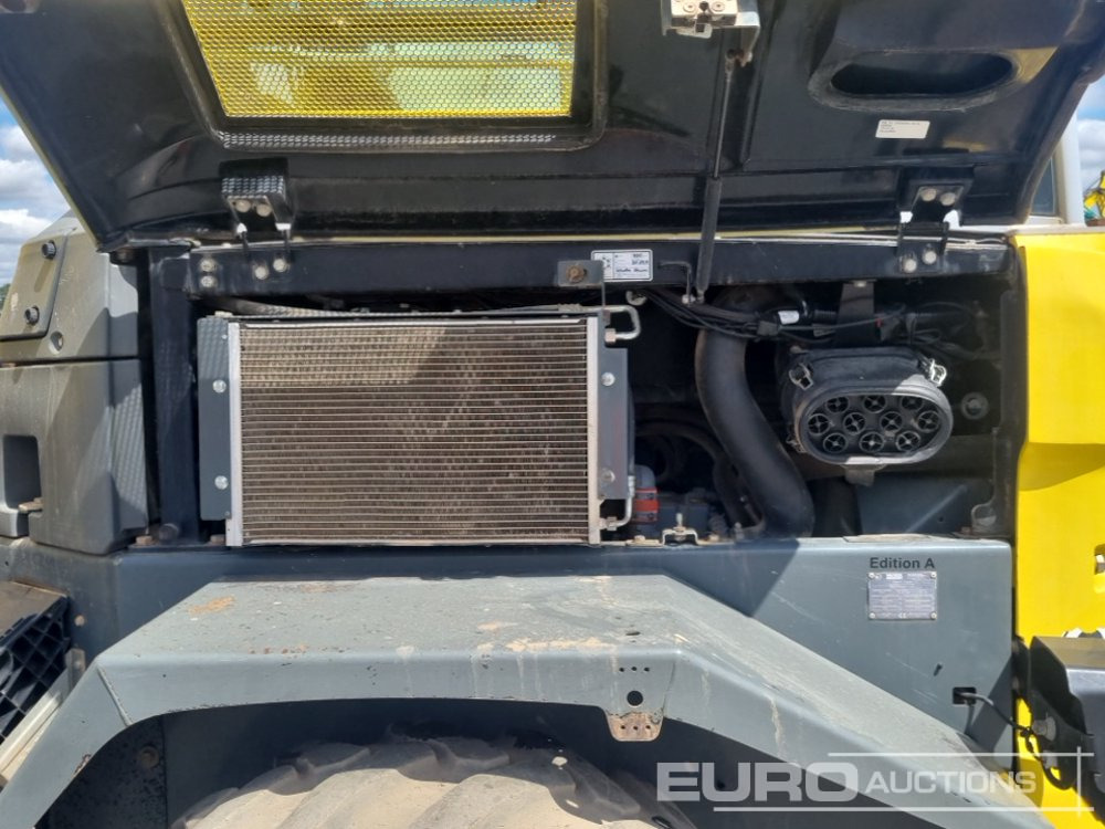 Mini dumper 2019 Wacker Neuson DV90: picture 20