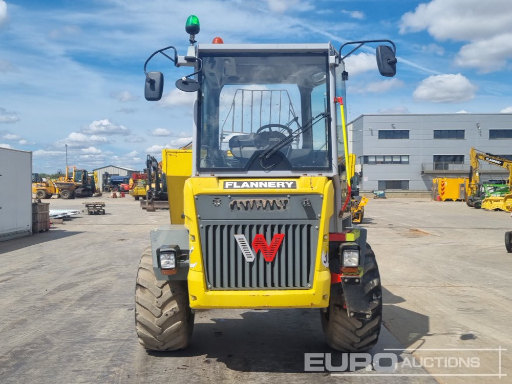 Mini dumper 2019 Wacker Neuson DV90: picture 8