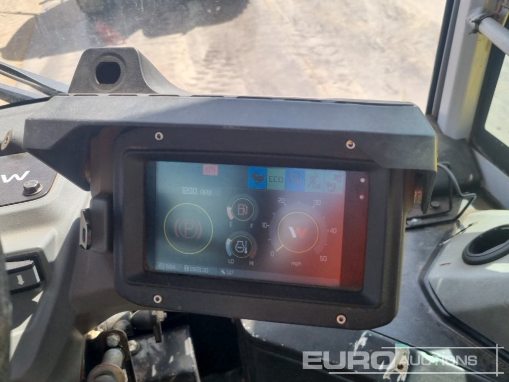 Mini dumper 2019 Wacker Neuson DV90: picture 25