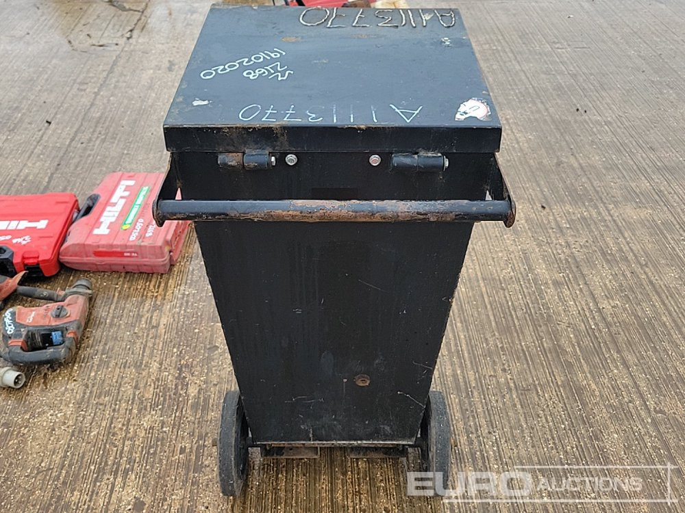 2019 Western 105 Litre - Storage tank: picture 4 2019 Western 105 Litre - Storage tank: picture 4